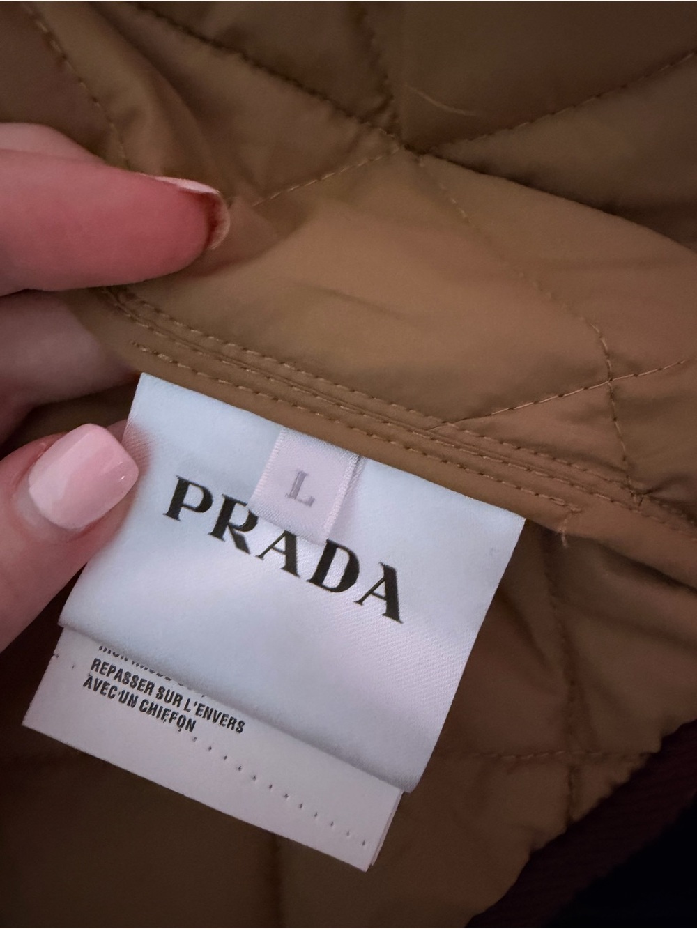 Prada Light Re-Nylon Cropped Jacket - Picture 14 of 14